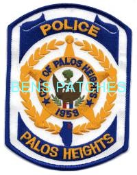 ILLINOIS,PALOS HEIGHTS POLICE 1_wm